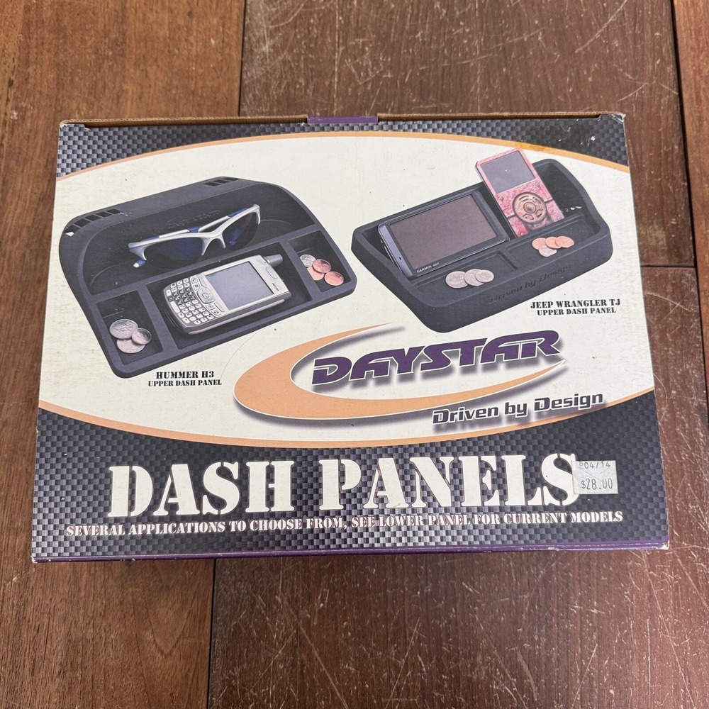 DayStar Dash Panel KJ71031 1997-2006 TJ Jeep Wrangler Upper dash‎ Panel NEW
